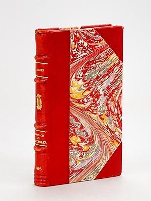 Almanach des Spectacles continuant l'ancien Almanach des Spectacles (1752 à 1815). Année 1893 [ L...