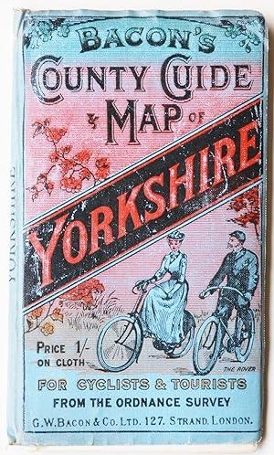 Bacon's County Guide and Map of Yorkshire