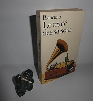 Le traité des saisons. Texte intégral. Collection Folio - Gallimard. Paris. 1984.