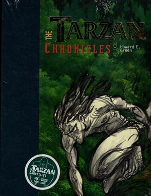 The Tarzan Chronicles by Howard E. green