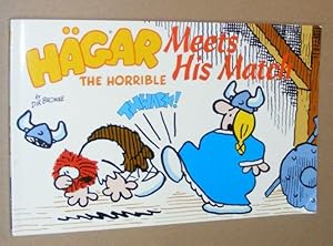 Hägar the Horrible Meets his Match