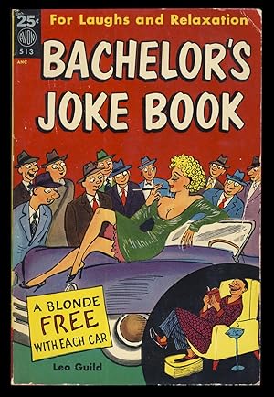 Bachelor's Joke Book