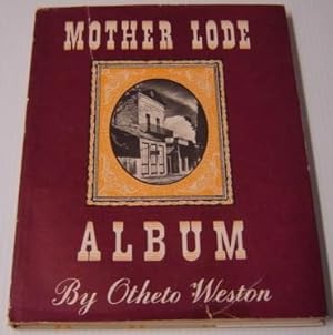 Mother Lode Album; Signed