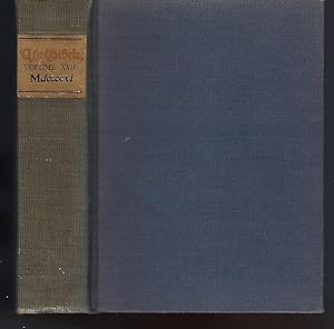 The Bibelot, Volume XVII, Testimonial Edition