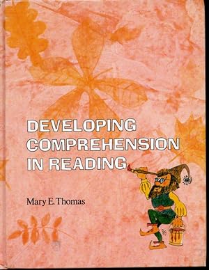 Developing Comprehension in Reading