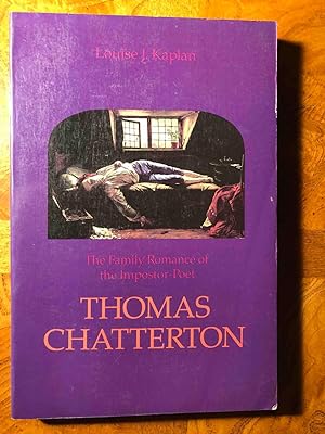 The Family Romance of the Impostor-Poet Thomas Chatterton