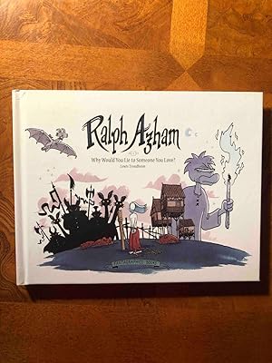 Ralph Azham: Why Would You Lie To Someone You Love