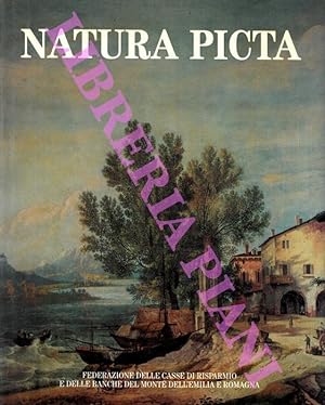 Natura picta. Paesaggio e immagini dell'Emilia Romagna nelle arti figurative, nella fotografia, n...