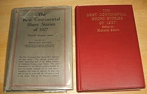 The Best Continental Short Stories of 1927