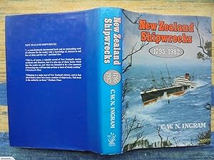 New Zealand Shipwrecks, 1795-1982. REVISED EDITION