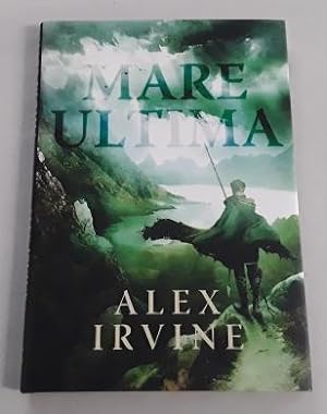 Mare Ultima (SIGNED Limited Edition) Copy "N" of 100