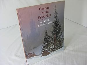 CASPAR DAVID FRIEDRICH; Winter Landscape