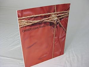 CHRISTO: Early Works 1958-64