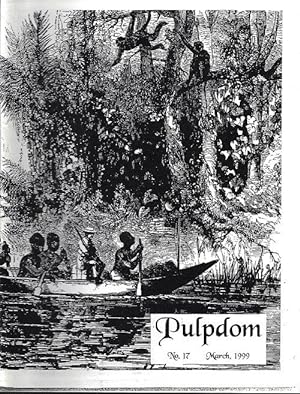 PULPDOM (combining Erb-dom & The Fantastic Collector) #17, Mar. 1999
