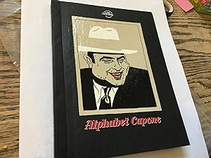 Signed. Alphabet Capone (No. 281/500)