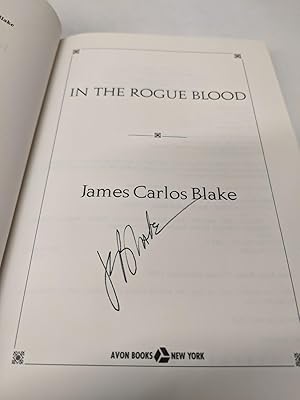 In the Rogue Blood A Novel
