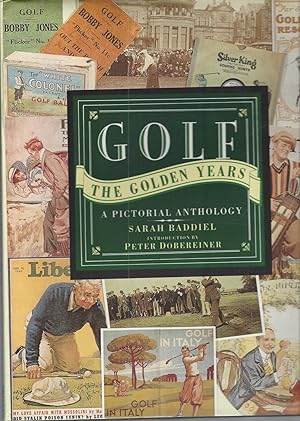 Golf The Golden Years: A Pictorial Anthology