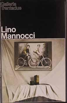 Lino Mannocci: March 3-April 2, 1983.