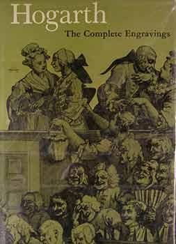 Hogarth: The Complete Engravings.