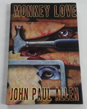 Monkey Love (SIGNED Limited Edition) Copy 355 of 400