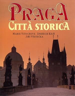 Praga citta' storica