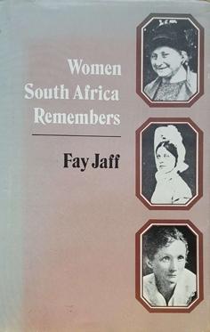 Women South Africa Remembers