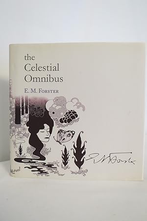 THE CELESTIAL OMNIBUS (DJ protected by clear, acid-free mylar cover)