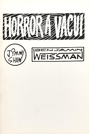 Horror A Vacui (Signed)