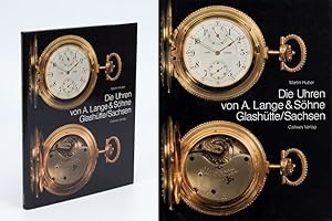 A. Lange & Sohne Glashutter Uhren
