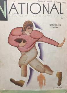 NATIONAL HOME MONTHLY; Sept. 1938