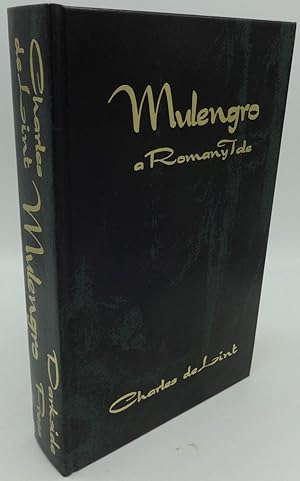 MULENGRO A ROMANY TALE (SIGNED LIMITED)