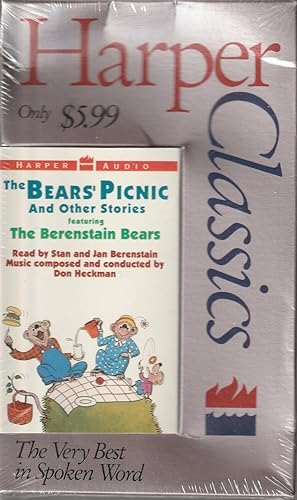 The Bears' Picnic And Other Stories [Audiobook]