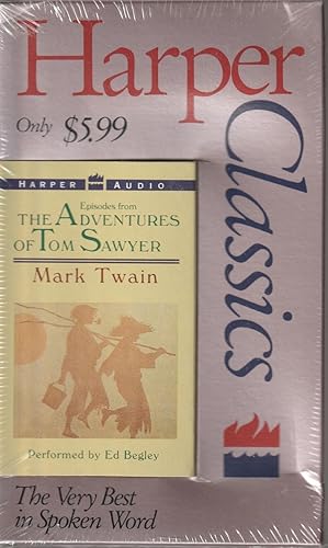 The Adventures of Tom Sawyer [Audiobook]
