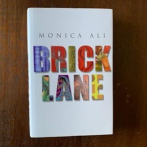 Brick Lane (First edition, first impression)