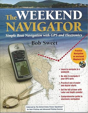 Weekend Navigator: Simple Boat Navigation With Gps And Electronics