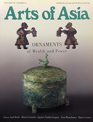 Arts of Asia March-April 2009 Volume 39 Number 2