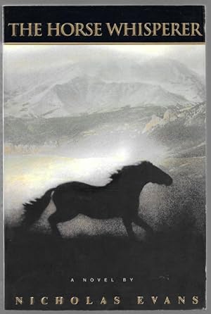 The Horse Whisperer by Nicholas Evans (First Edition) Advance Reading Copy