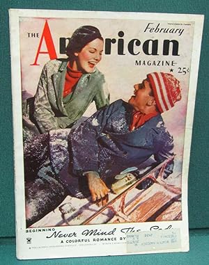 The American Magazine: February, 1935