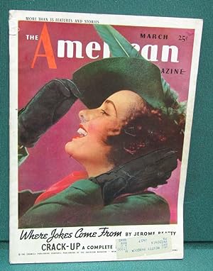 The American Magazine: March, 1936