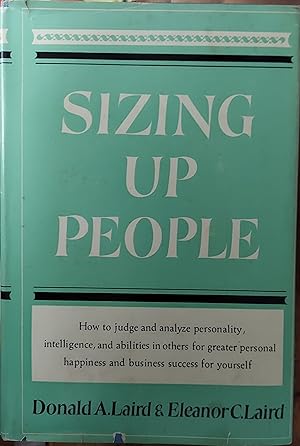 Sizing Up People