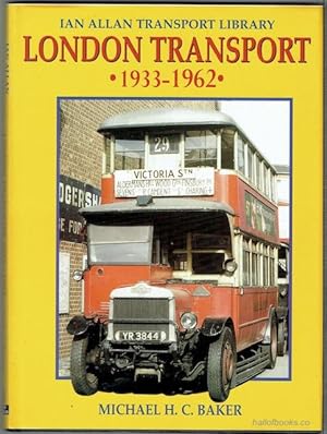 London Transport 1933-1962
