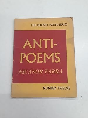 Anti-Poems