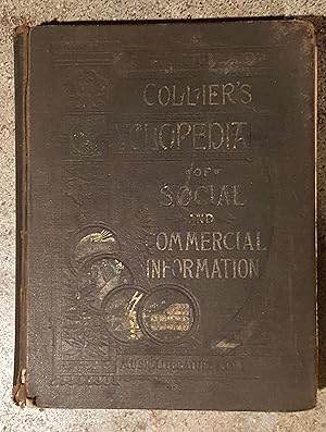 Collier's Cyclopedia of Commercial and Social Information
