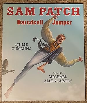 Sam Patch - Daredevil Jumper