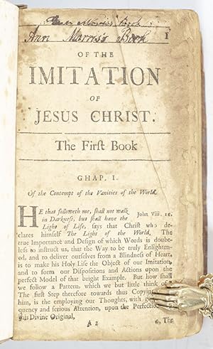 The Christian Pattern, or the Imitation of Jesus Christ, being an abridgement of the works of Tho...