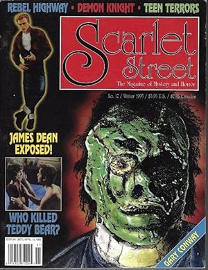 SCARLET STREET The Magazine of Mystery and Horror: Winter 1995, No. 17