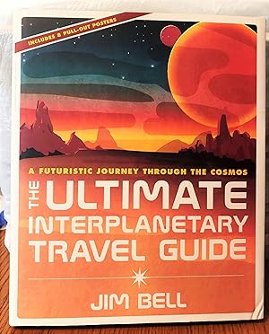 The Ultimate Interplanetary Travel Guide: A Futuristic Journey Through the Cosmos
