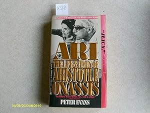 Ari: the Life and Times of Aristotle Socrates Onassis