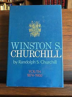 Winston S. Churchill: Youth 1874 - 1900
