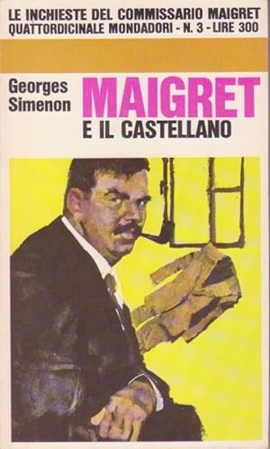 MAIGRET E IL CASTELLANO